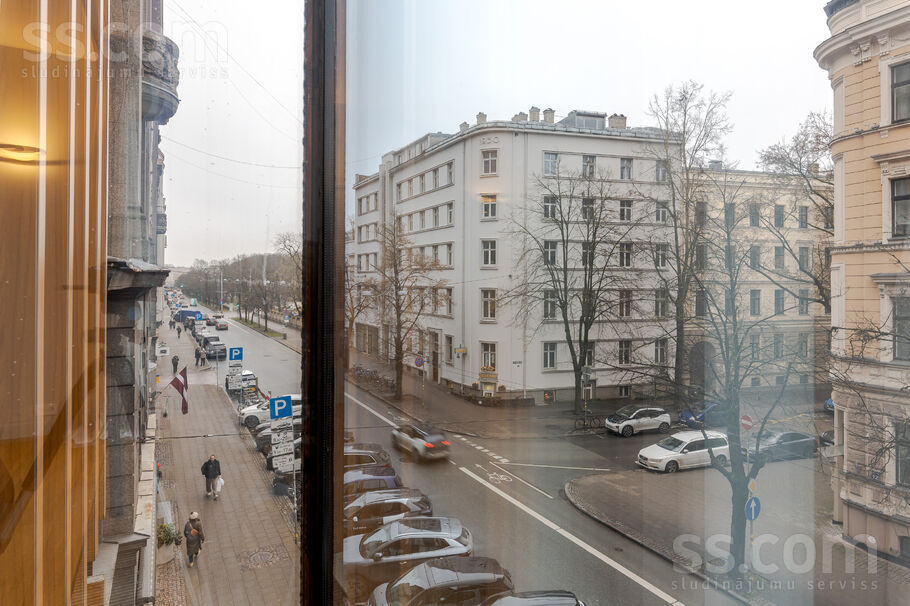 Elizabetes 39, Rīga — dzivoklis