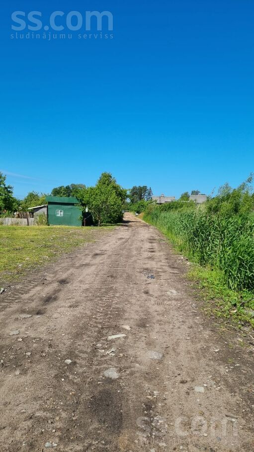 Divdesmit devītā 25, Šķēde, Liepāja un raj., Medzes pag. — zeme