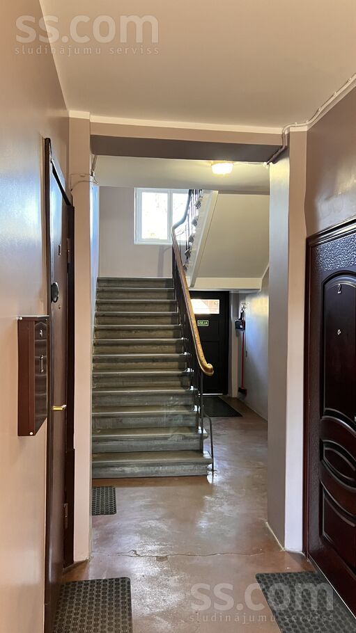 Koku 2, Rīga — dzivoklis