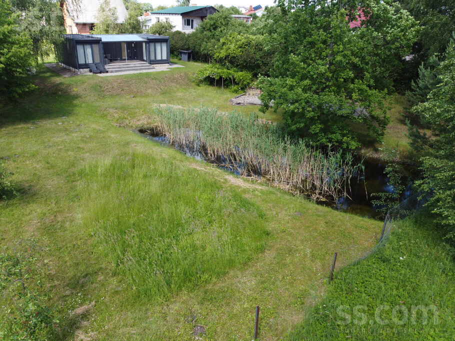 Grants 5, Engure, Tukums un raj., Engures pag. — maja