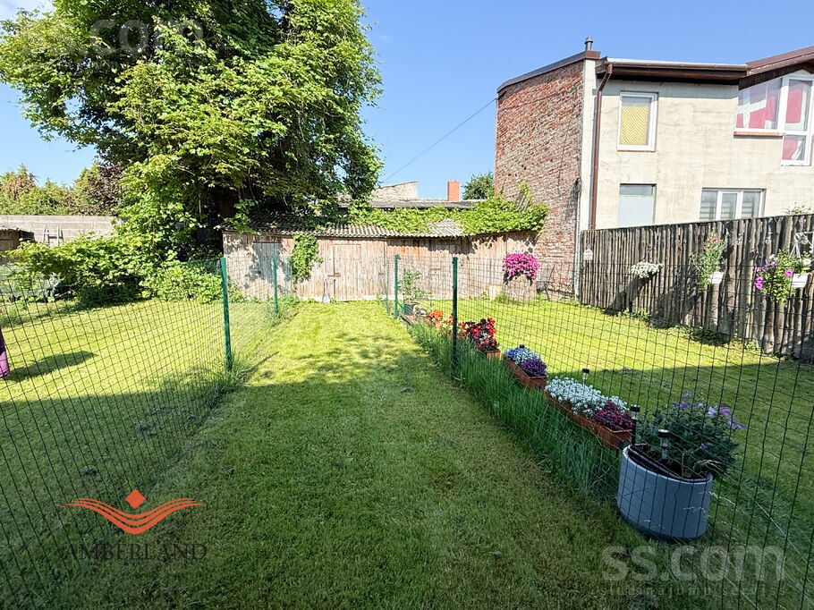 Egļu 18, Liepāja un raj., Liepāja — dzivoklis