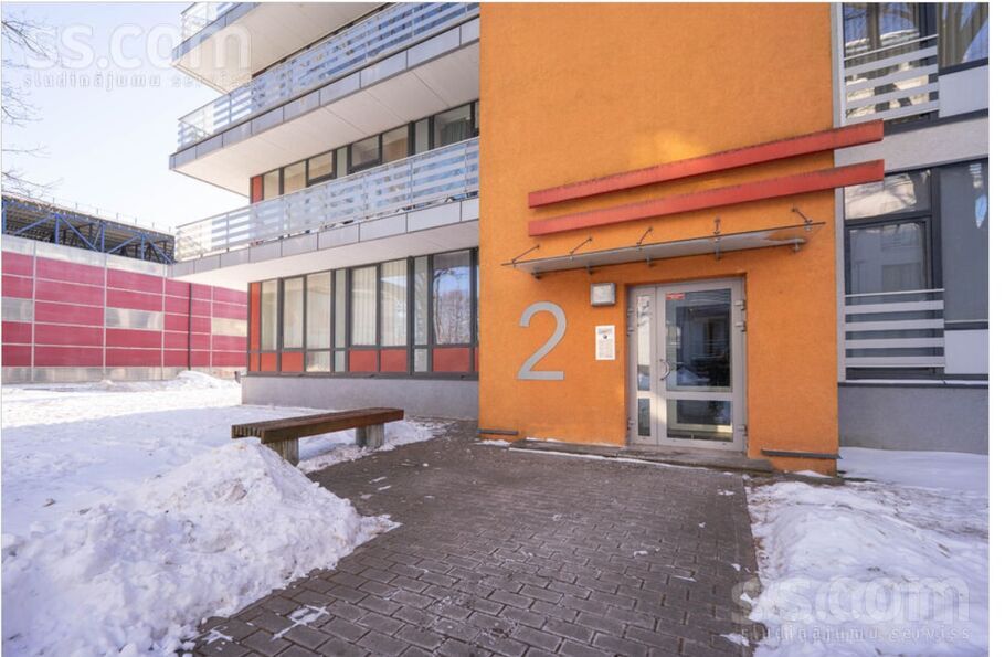 Gramzdas 82, Rīga — dzivoklis