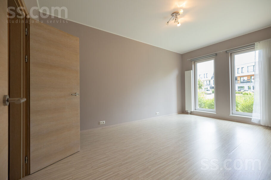 Parka iela 6, Piņķi, Rīgas rajons, Babītes pag. — dzivoklis