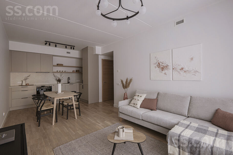 Laimdotas 38, Rīga — dzivoklis