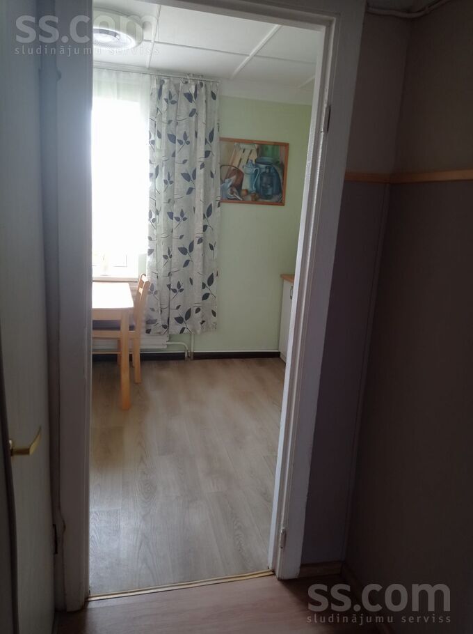 Smilšu iela 8, Talsi un raj., Sabile — dzivoklis