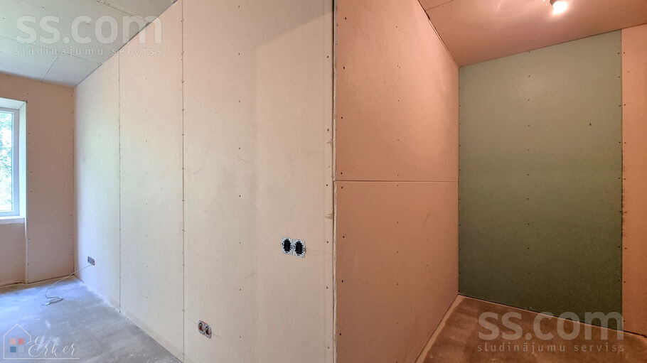 Ezermalas 4, Rīga — dzivoklis