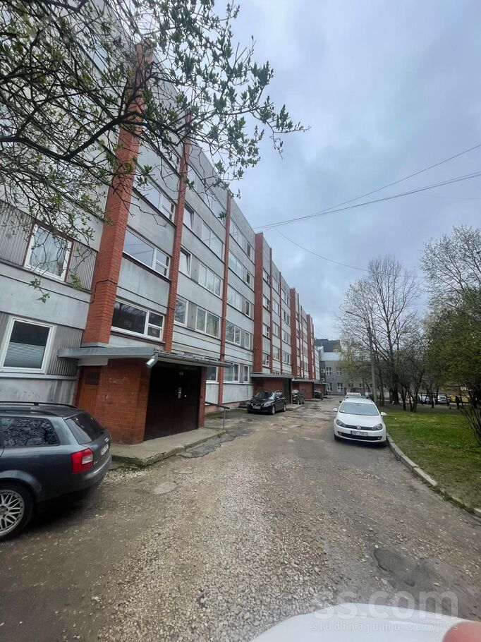 Brīvības 227, Rīga — dzivoklis