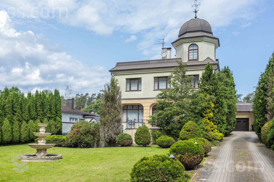 Ezera 16, Baltezers, Rīgas rajons, Ādažu nov. — maja