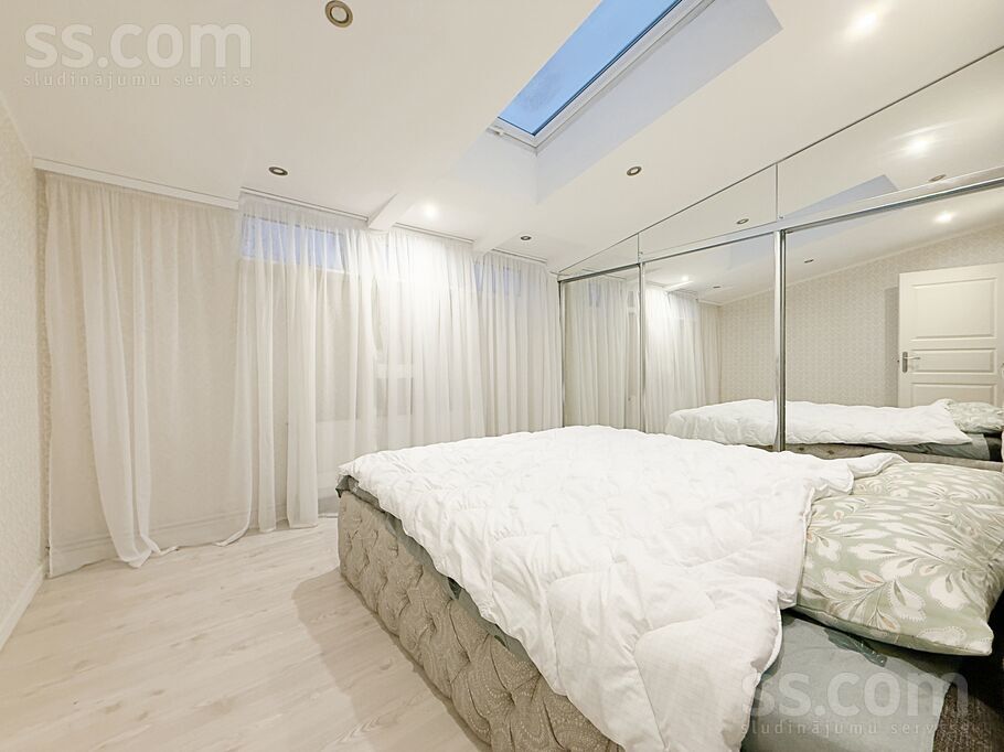 Barona 80, Rīga — dzivoklis