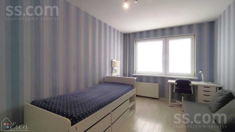 Salnas 16, Rīga — dzivoklis