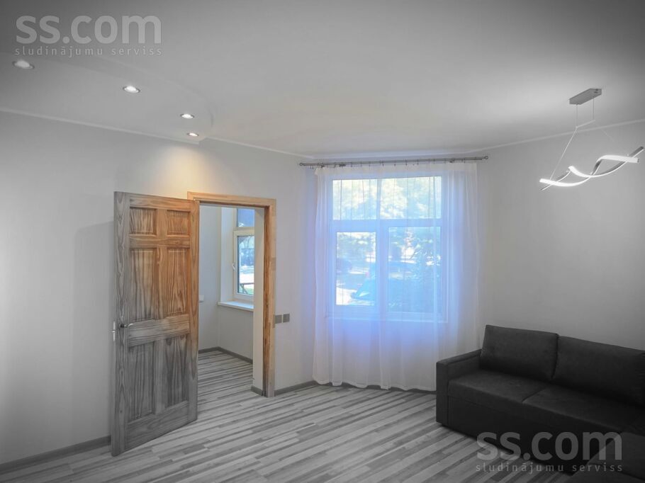 Raiņa 55, Liepāja un raj., Liepāja — dzivoklis