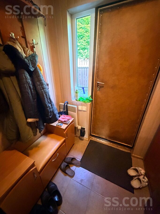 Kaņiera 7, Rīga — maja