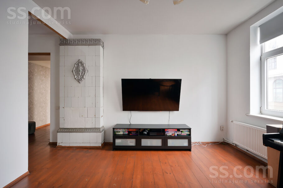 Kalnciema 29, Rīga — dzivoklis