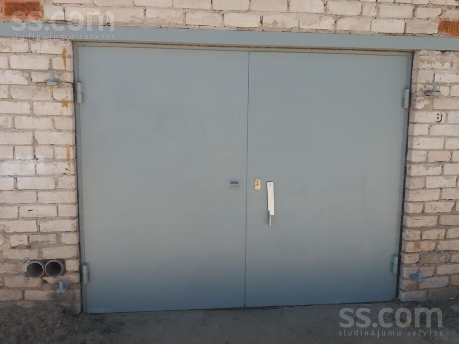 Zemgales 48, Iecava, Bauska un raj., Iecavas nov. — telpa