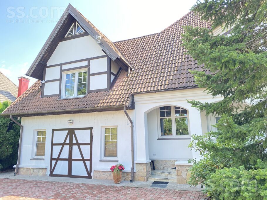 Ainavas 22, Priedkalne, Rīgas rajons, Garkalnes nov. — maja