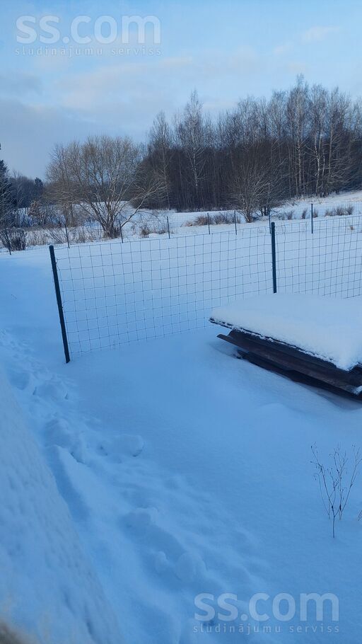 Gravnieki, Daugavpils un raj., Kalkūnes pag. — maja