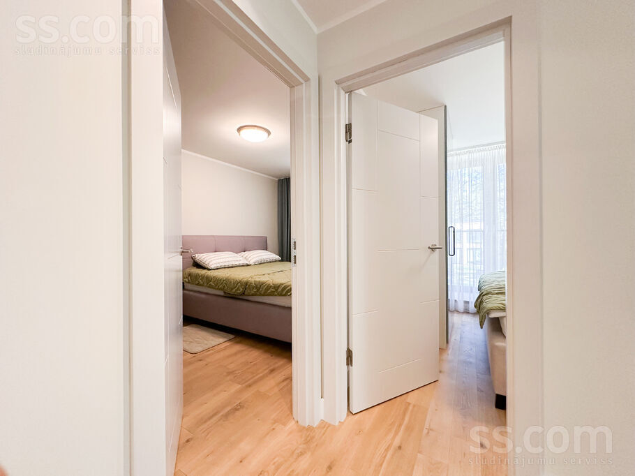 Mēness Dārzs 2, Ķesterciems, Tukums un raj., Engures pag. — dzivoklis