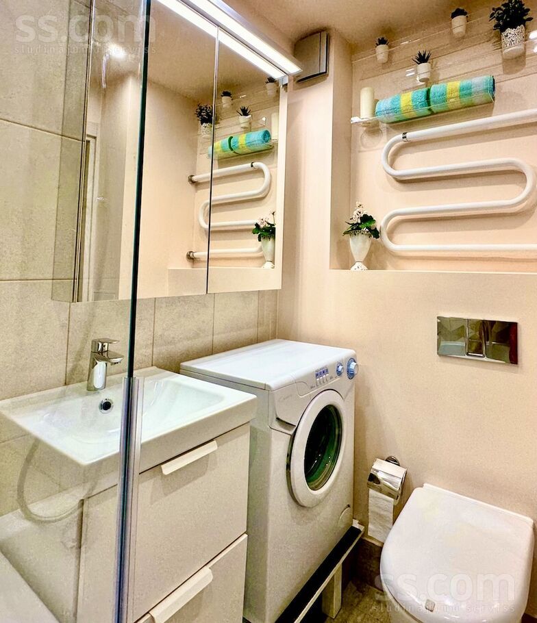 Saldus 3, Jūrmala — dzivoklis