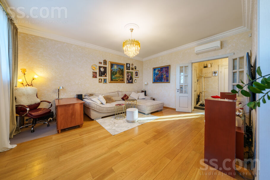 Riepnieku 2, Rīga — dzivoklis