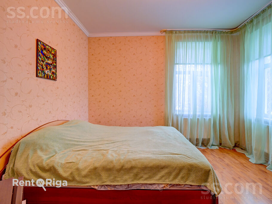 Purva 16, Rīga — dzivoklis