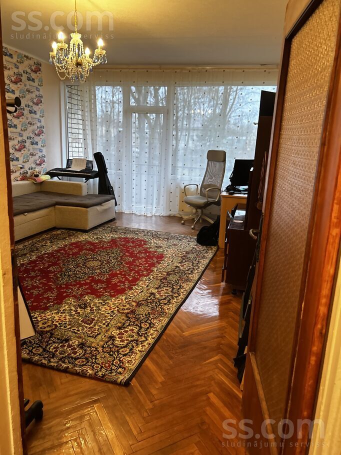 Ceriņu 9, Jūrmala — dzivoklis