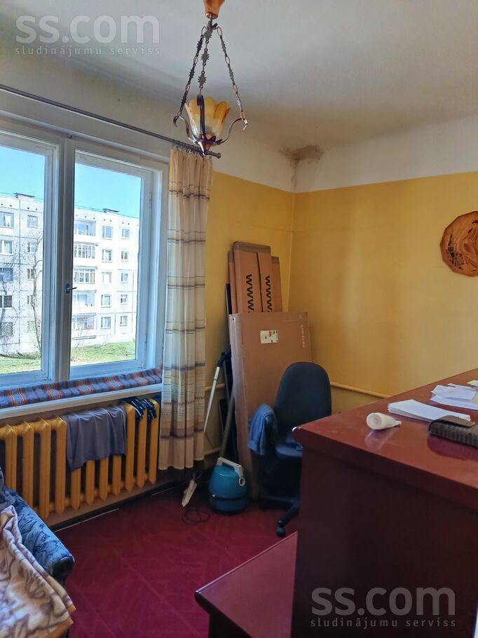 Riekstu 22/1, Rīga — dzivoklis