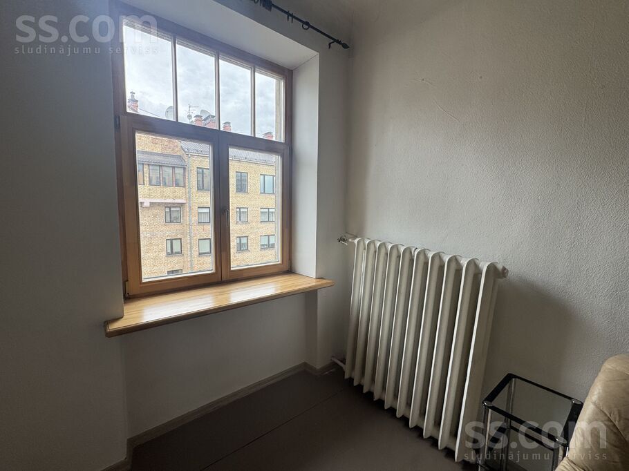 Ģertrūdes 90, Rīga — dzivoklis