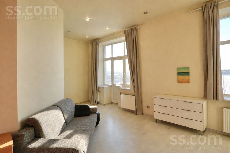 Eksporta 4, Rīga — dzivoklis