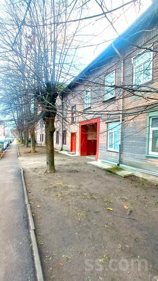 Ropažu 93, Rīga — dzivoklis