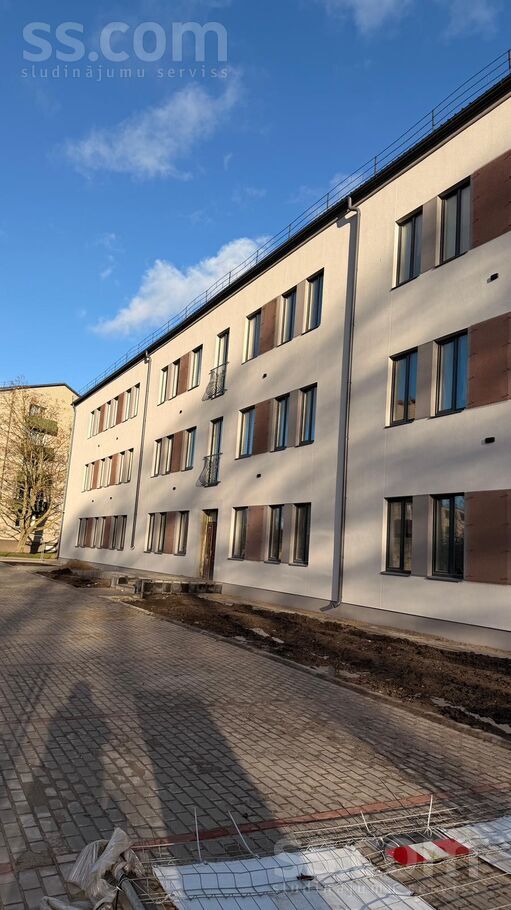 Talsu 3a, Ventspils un raj., Ventspils — dzivoklis