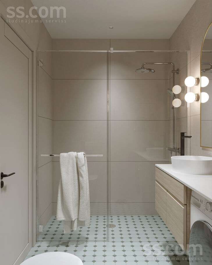 Dubultu prospekts 101, Jūrmala — dzivoklis