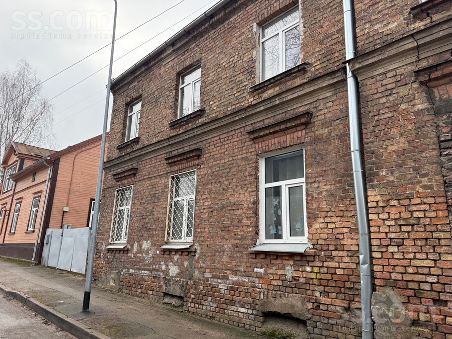 Priežu 14b, Rīga — dzivoklis