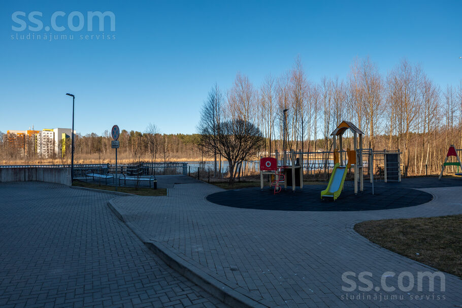 Gaiļezera 11, Rīga — dzivoklis