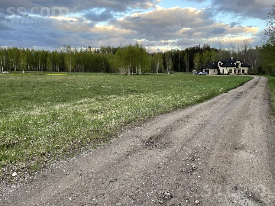 Garteces, Tīnūži, Ogre un raj., Ikšķiles l. t. — zeme