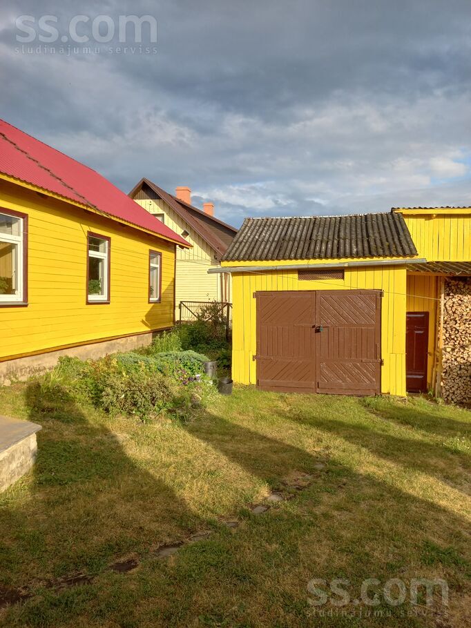 Krasta 39, Jēkabpils un raj., Jēkabpils — maja