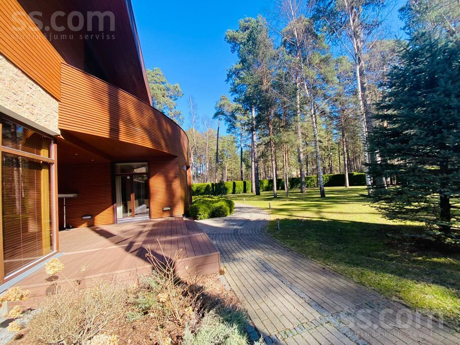 29 linia 1, Jūrmala — maja