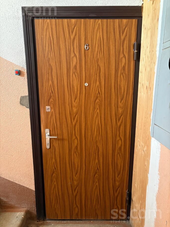 Jāņa Čakstes 20, Dobele un raj., Dobele — dzivoklis