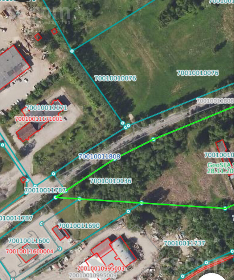 Saules 64, Madona un raj., Madona — zeme