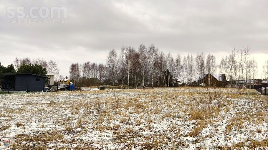 Austrumu 11, Lubauši, Rīgas rajons, Olaines pag. — zeme