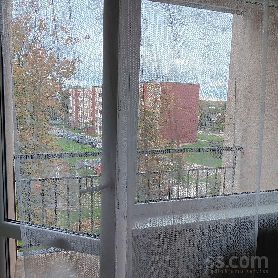 Anša lerha-puškaiša 16, Talsi un raj., Talsi — dzivoklis