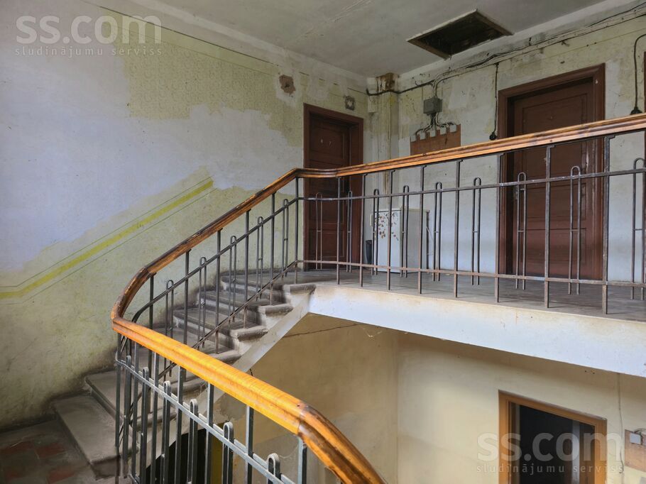 Mācītājmuiža, Talsi un raj., Lībagu pag. — vienseta