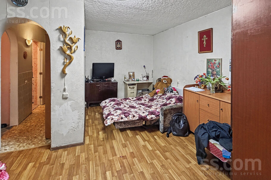 Ziemeļu 20, Rīga — dzivoklis