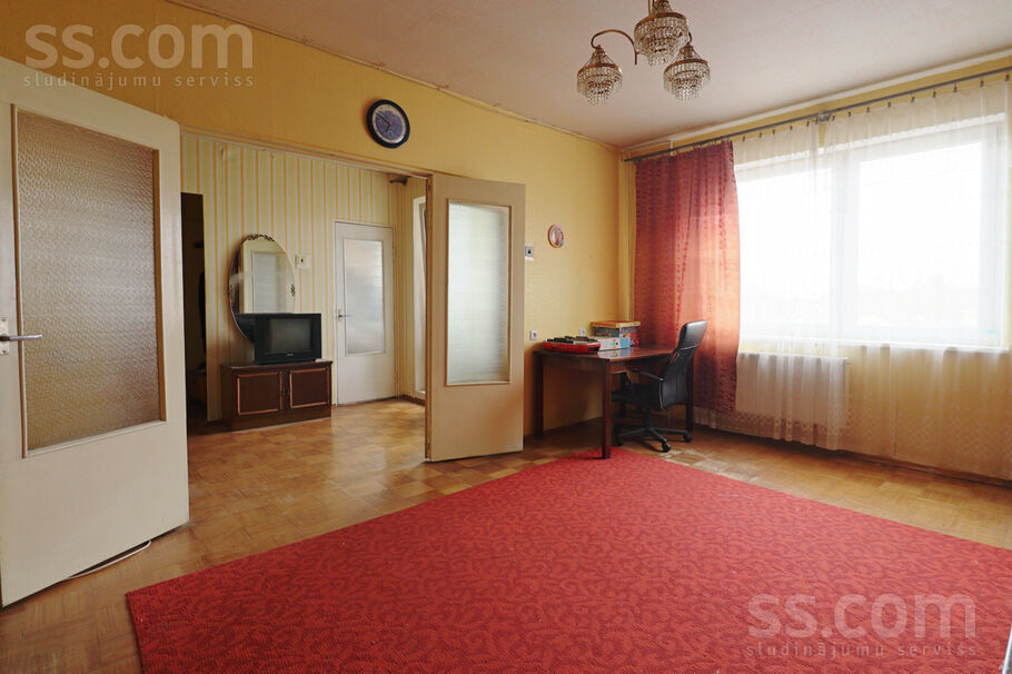 Bruknas 14, Rīga — dzivoklis