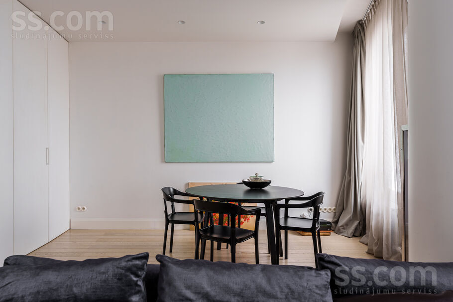 Republikas laukums 3, Rīga — dzivoklis