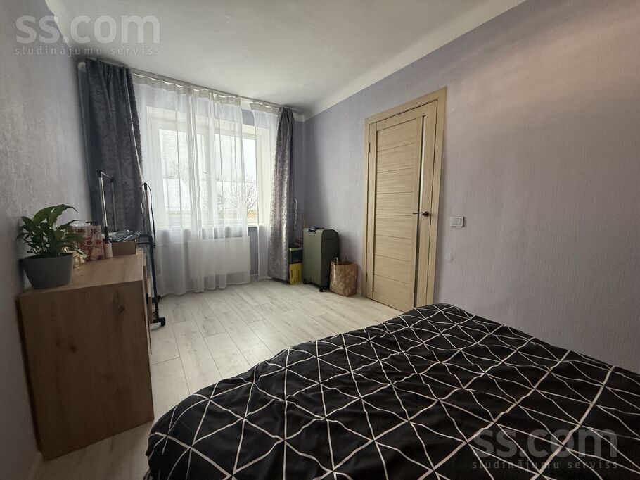 Krūmu 18a/20a, Liepāja un raj., Liepāja — dzivoklis