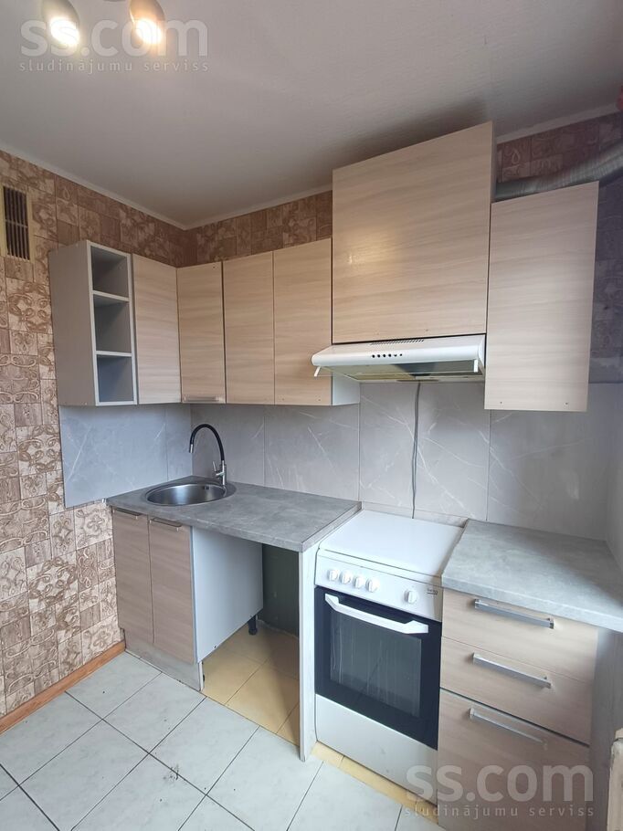 Latgales 260, Rīga — dzivoklis