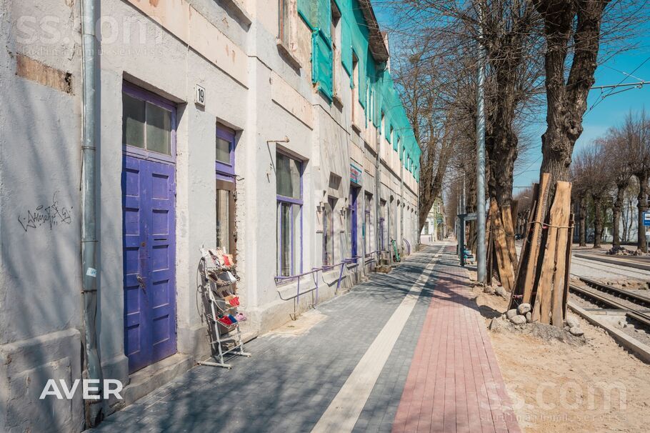 Rīgas iela 19, Liepāja un raj., Liepāja — maja
