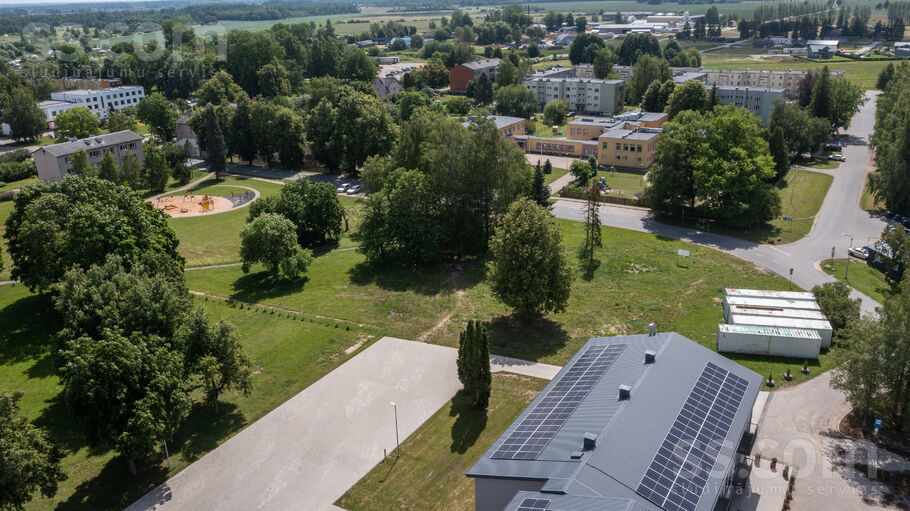 Institūta, Rīgas rajons, Sigulda — zeme