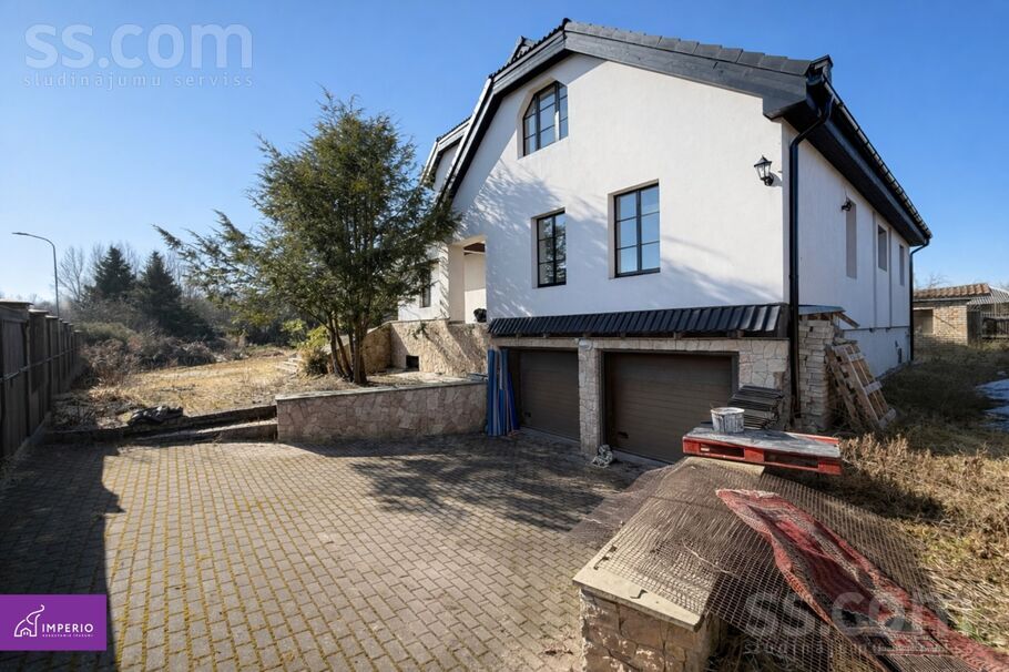 Niedru 1, Bukulti, Garkalnes nov. — maja