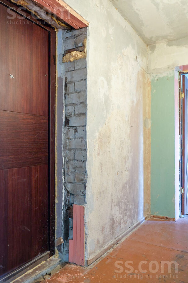 Maija 4, Liepa, Cēsis un raj., Liepas pag. — dzivoklis